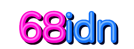 68idn — logo kanal